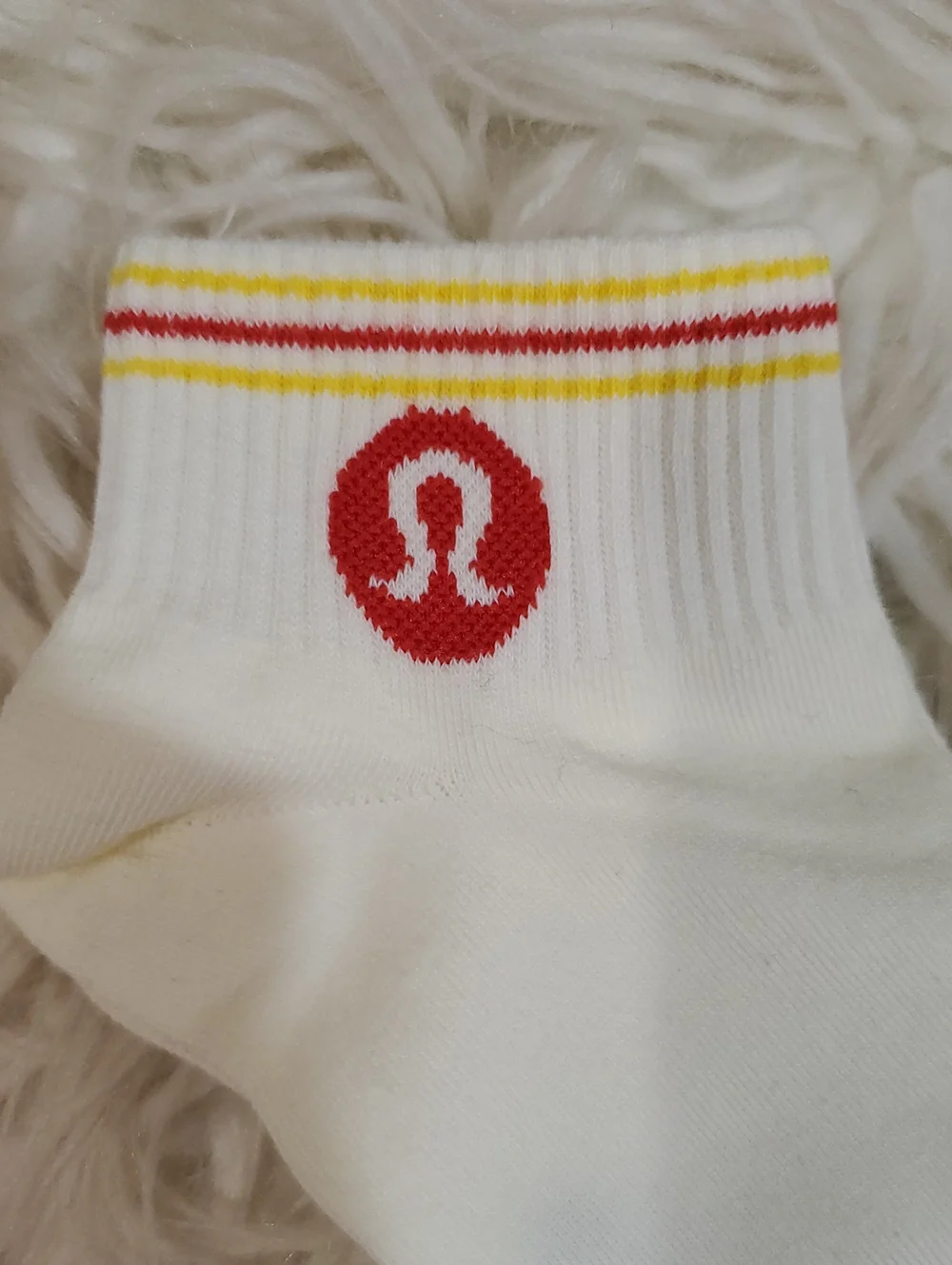 Lululemon Ankle Socks